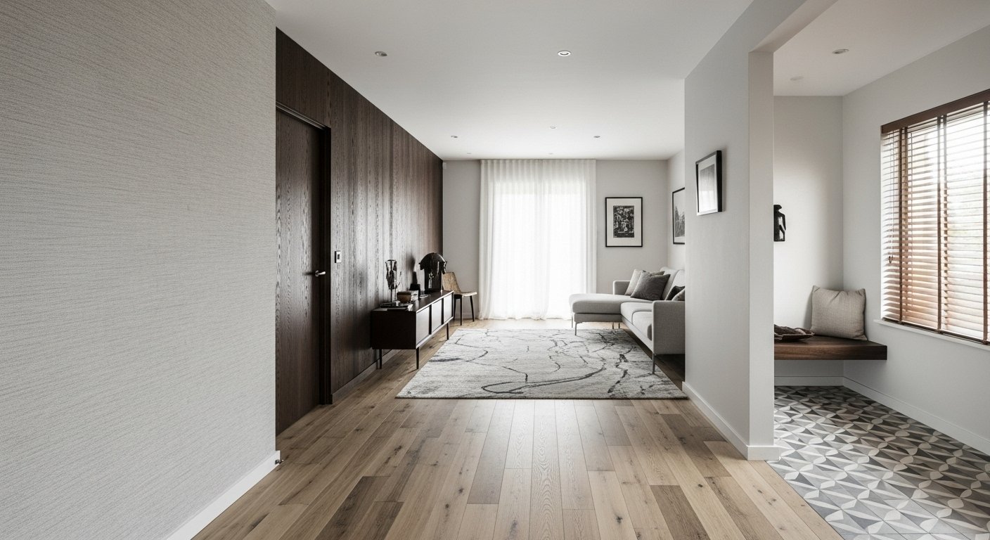 Pintura Interior Completa para Hogares